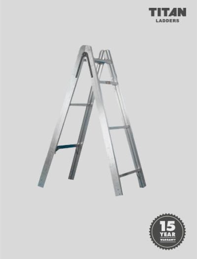 Titan Ladders - Manufacturers of British-made Lightweight Aluminium Trestles for Staging Boards