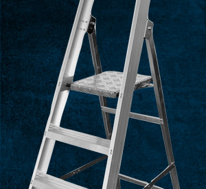 Class 1 Step Ladders